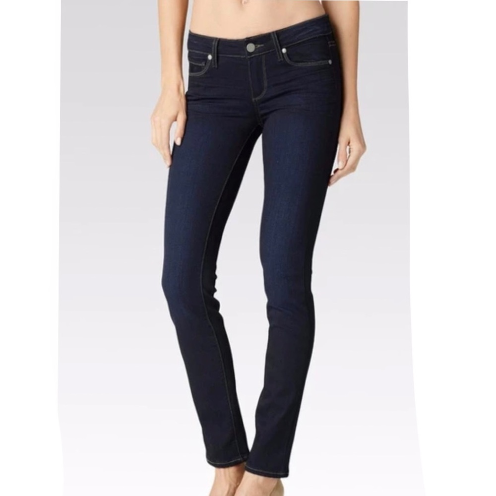 Paige Skinny Jeans